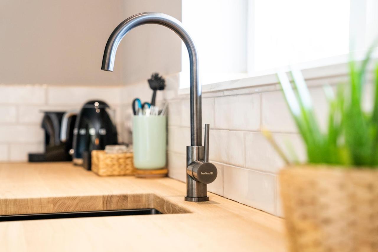 Just Texel Suites & Apartments 덴버크 외부 사진