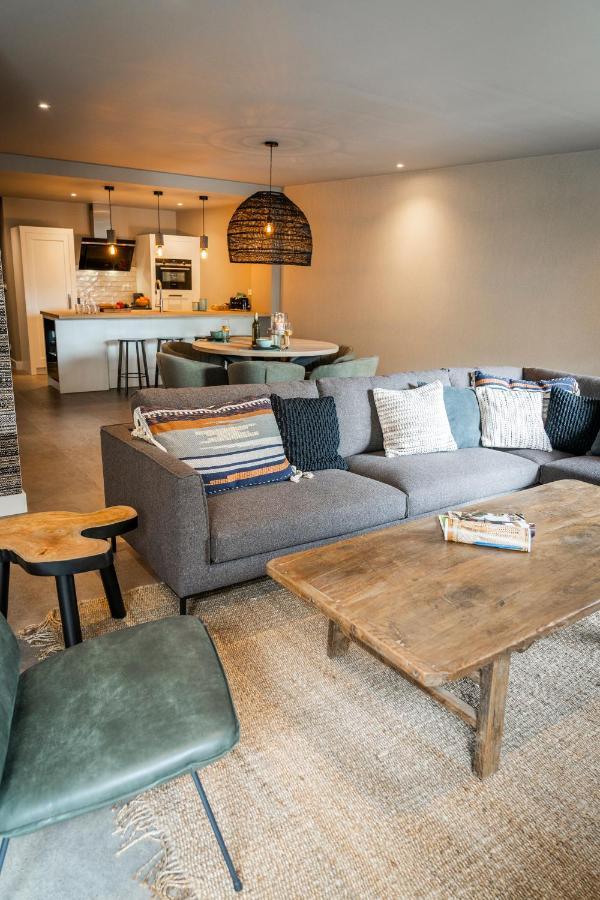 Just Texel Suites & Apartments 덴버크 외부 사진