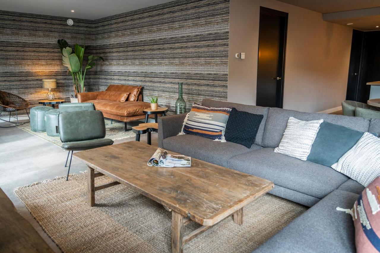 Just Texel Suites & Apartments 덴버크 외부 사진
