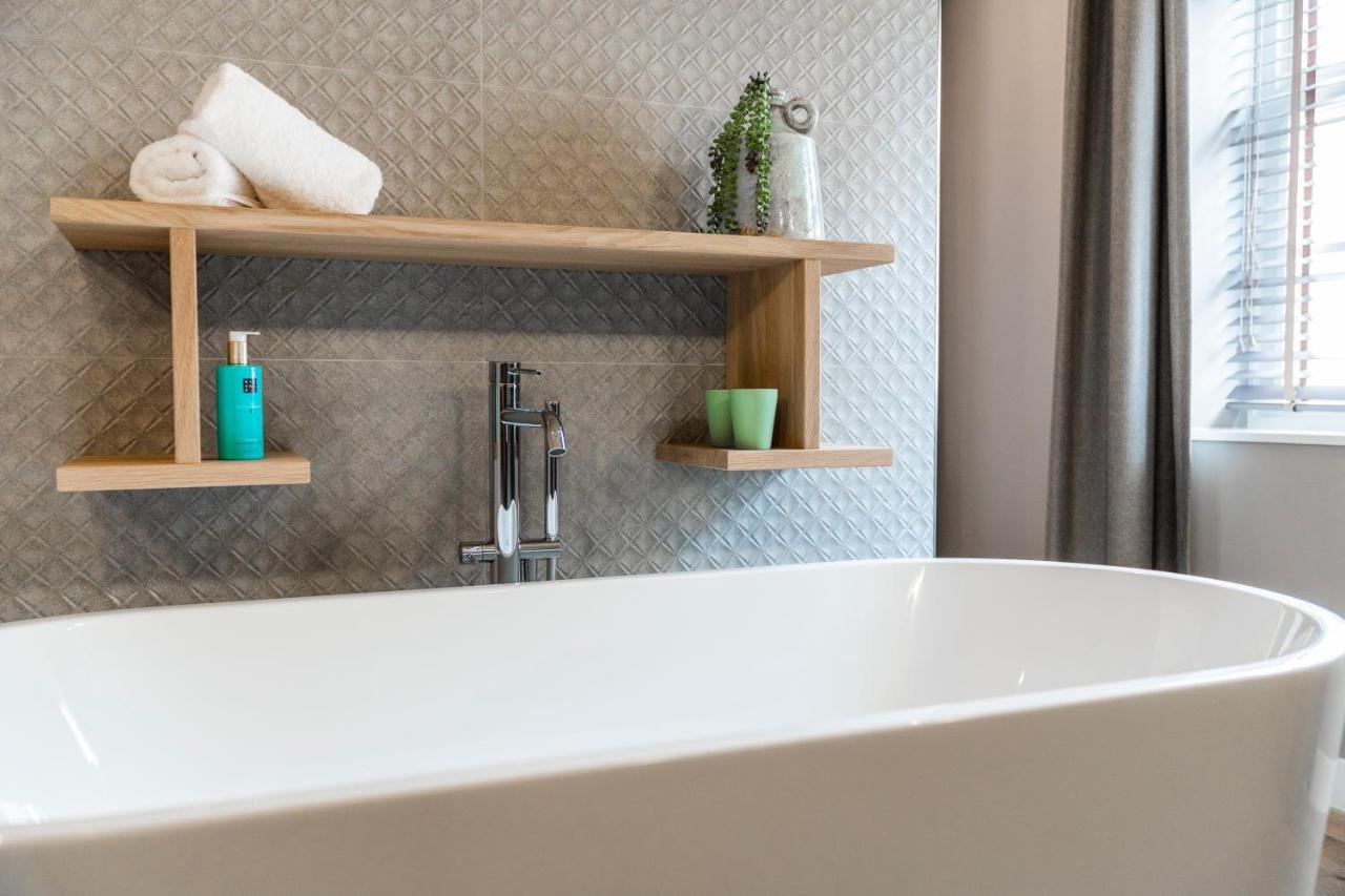 Just Texel Suites & Apartments 덴버크 외부 사진