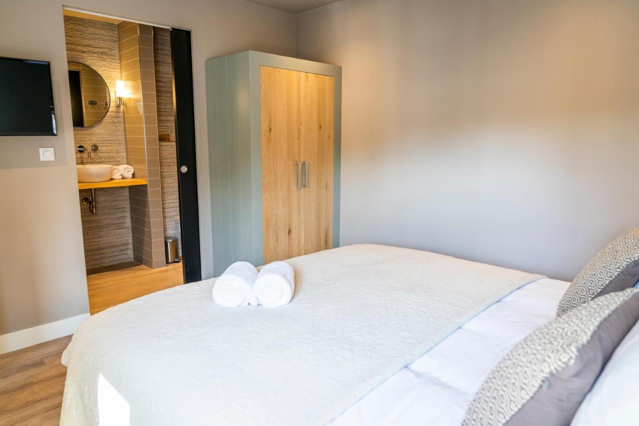 Just Texel Suites & Apartments 덴버크 외부 사진