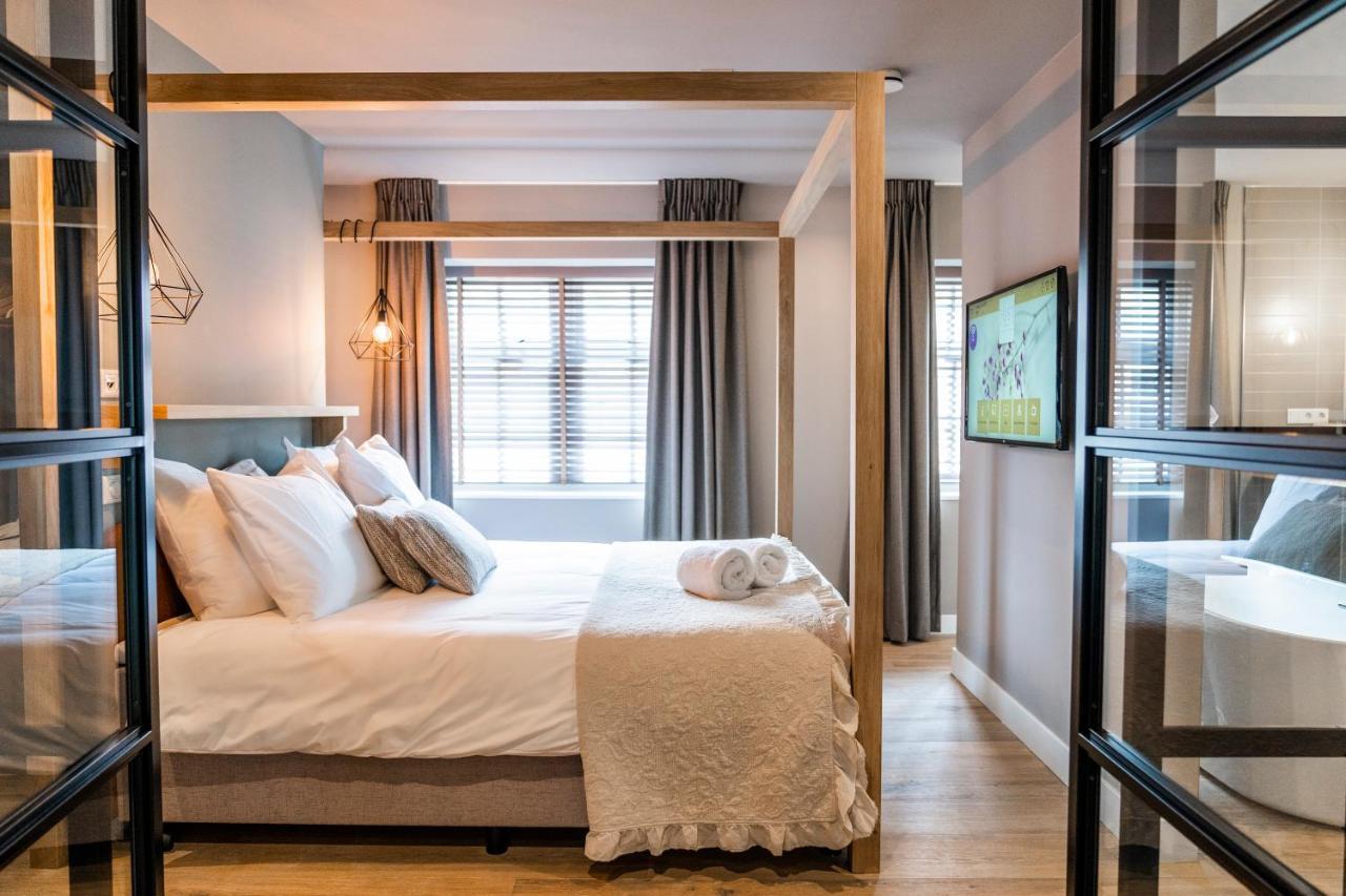 Just Texel Suites & Apartments 덴버크 외부 사진