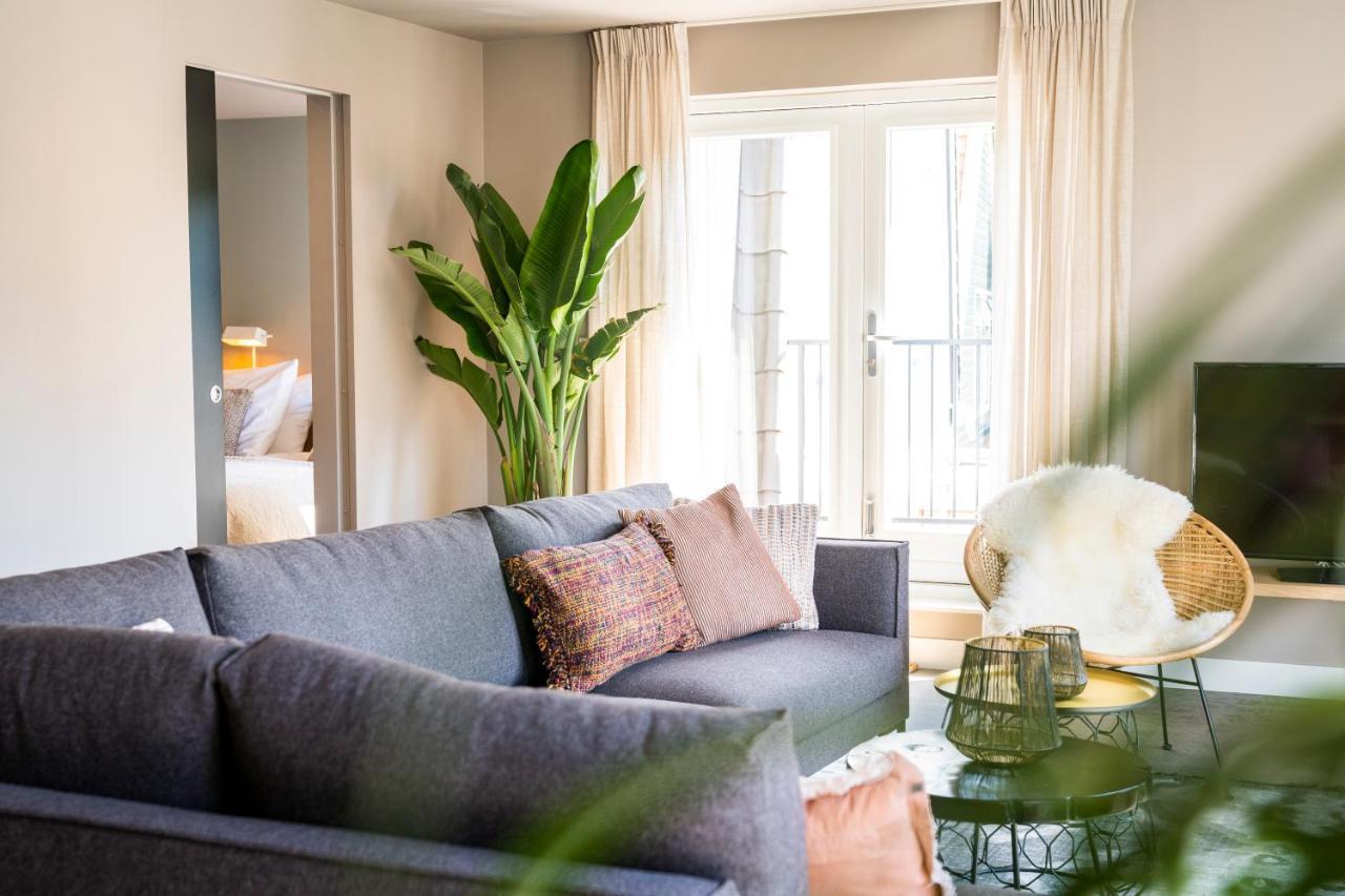 Just Texel Suites & Apartments 덴버크 외부 사진