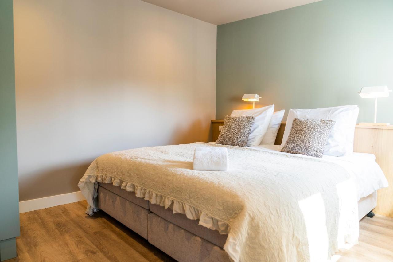 Just Texel Suites & Apartments 덴버크 외부 사진