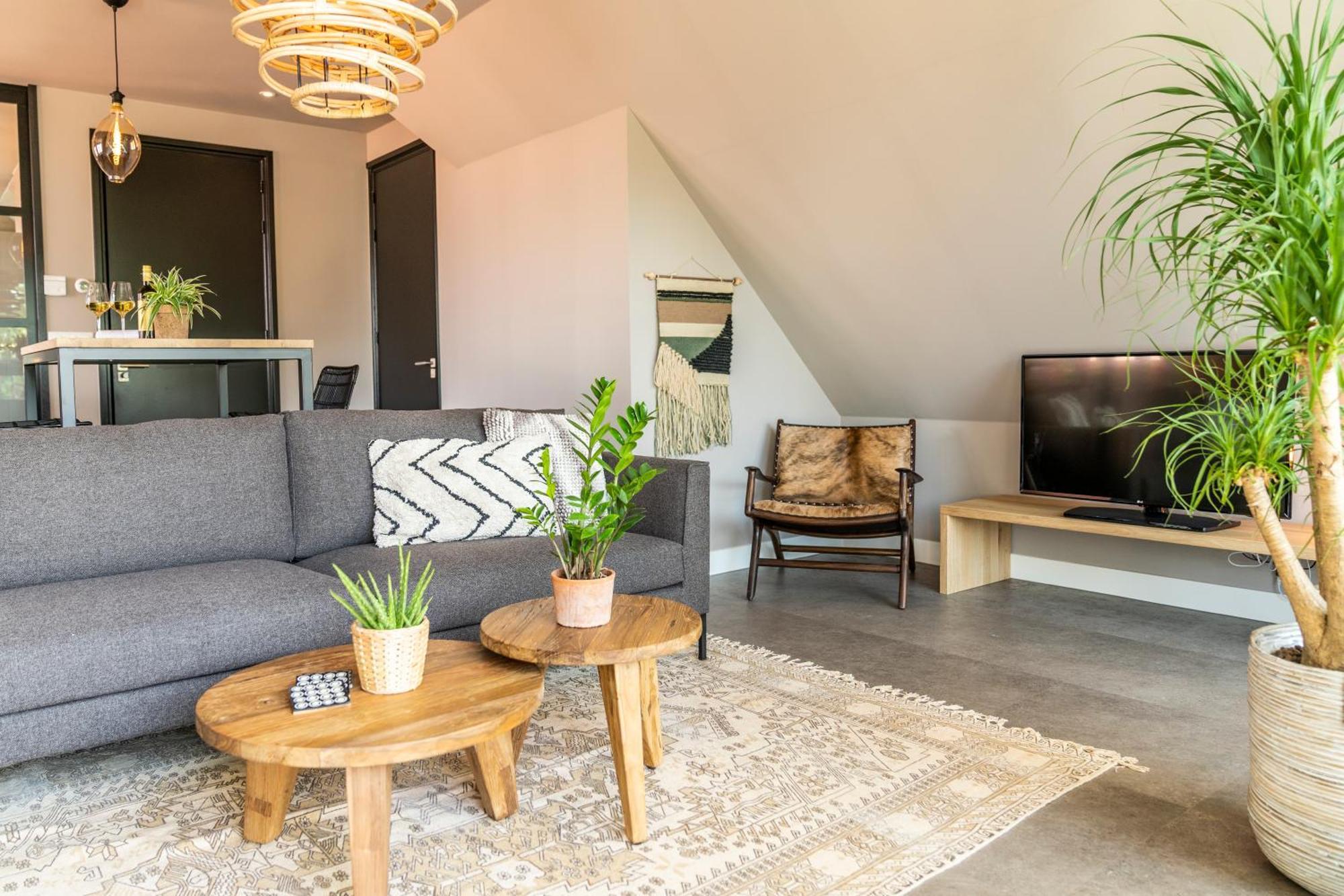 Just Texel Suites & Apartments 덴버크 외부 사진