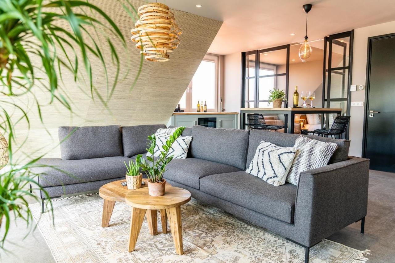 Just Texel Suites & Apartments 덴버크 외부 사진