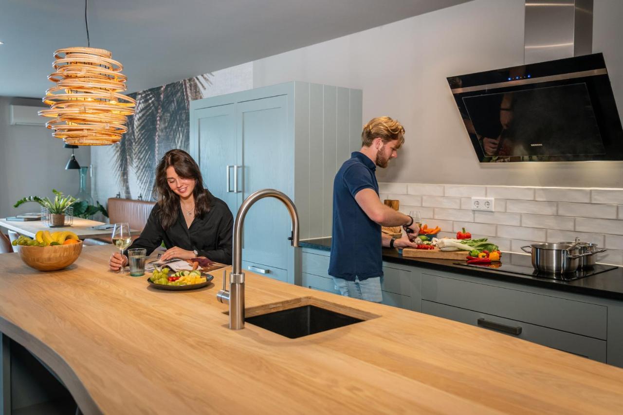 Just Texel Suites & Apartments 덴버크 외부 사진