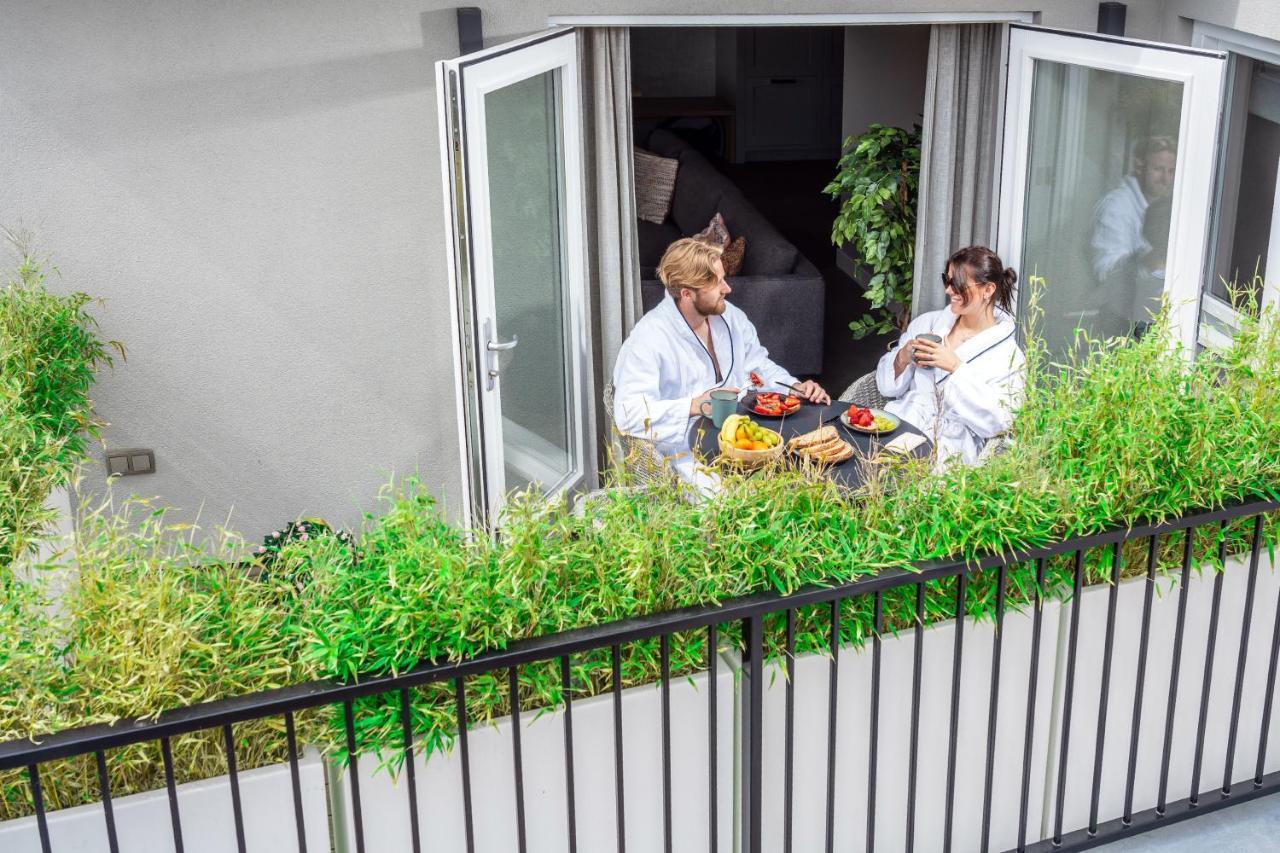 Just Texel Suites & Apartments 덴버크 외부 사진