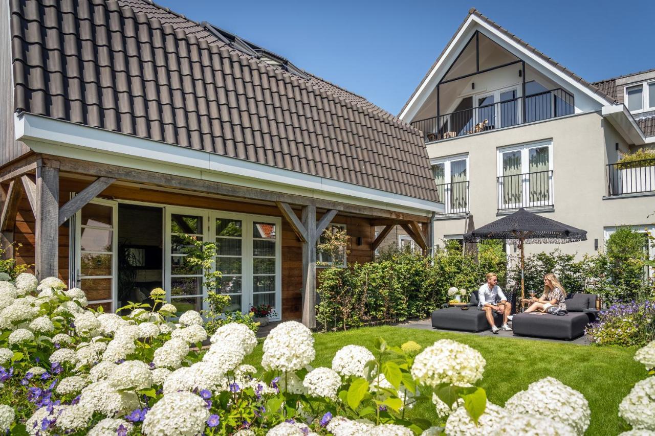 Just Texel Suites & Apartments 덴버크 외부 사진