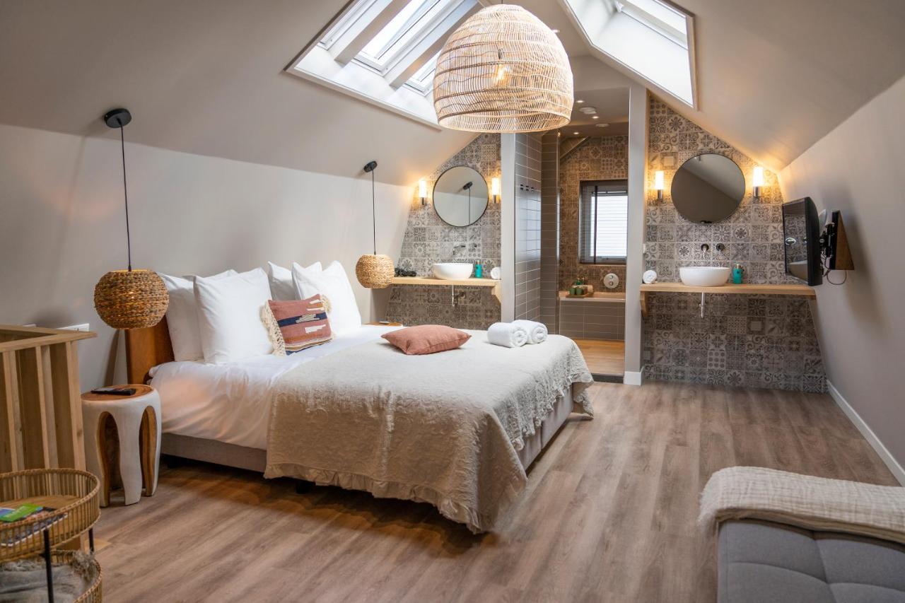 Just Texel Suites & Apartments 덴버크 외부 사진