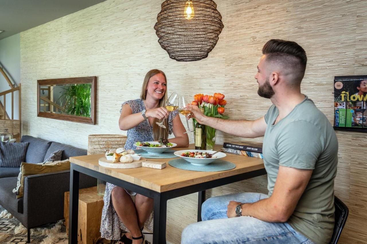 Just Texel Suites & Apartments 덴버크 외부 사진