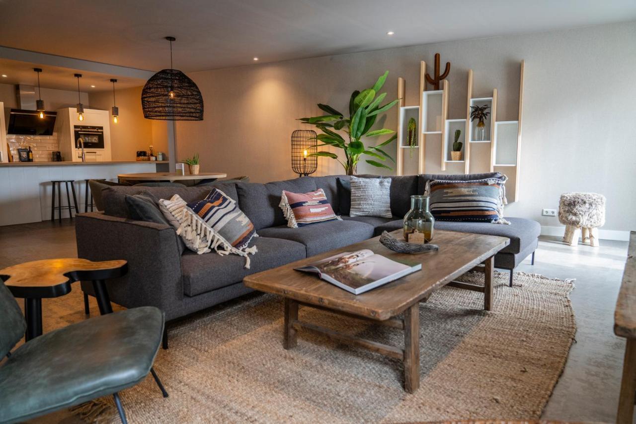 Just Texel Suites & Apartments 덴버크 외부 사진