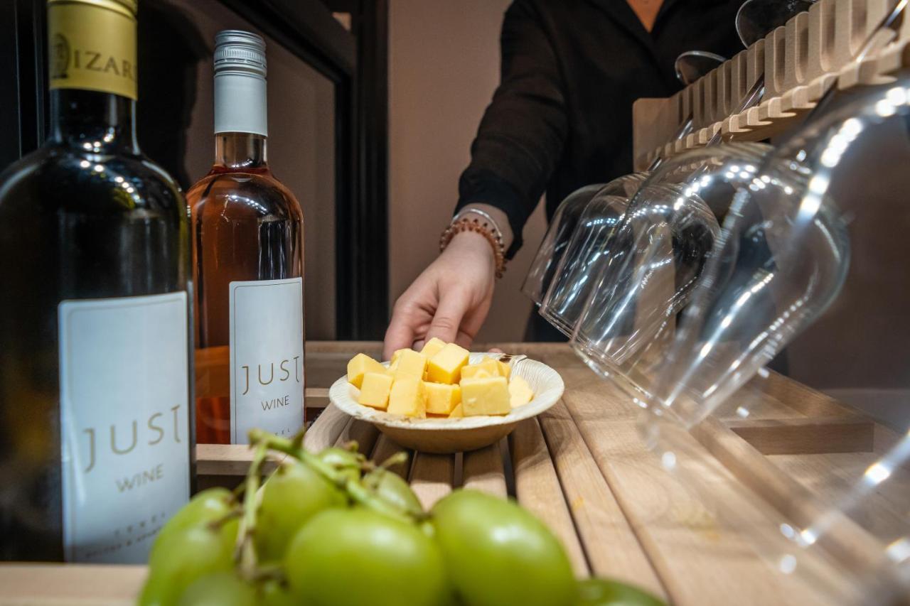 Just Texel Suites & Apartments 덴버크 외부 사진