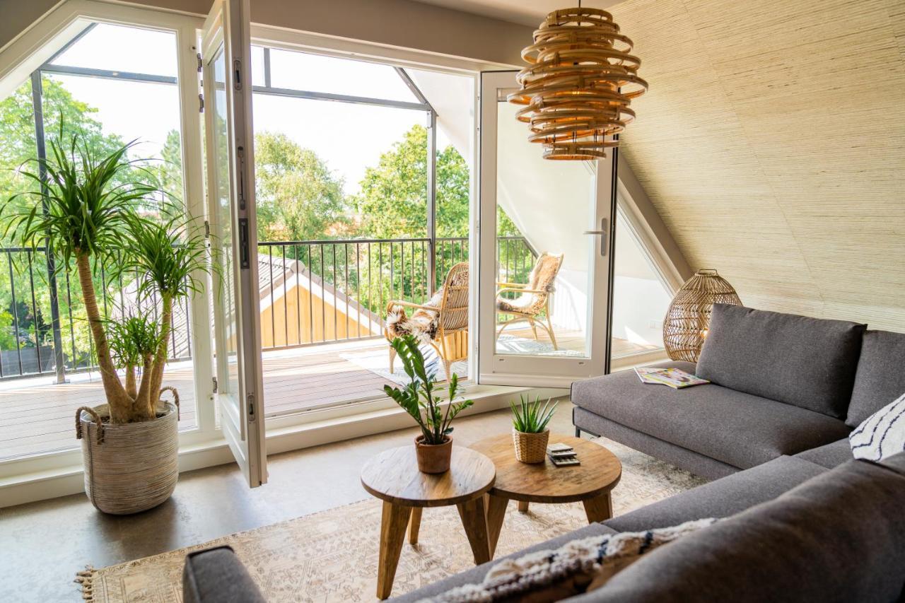 Just Texel Suites & Apartments 덴버크 외부 사진