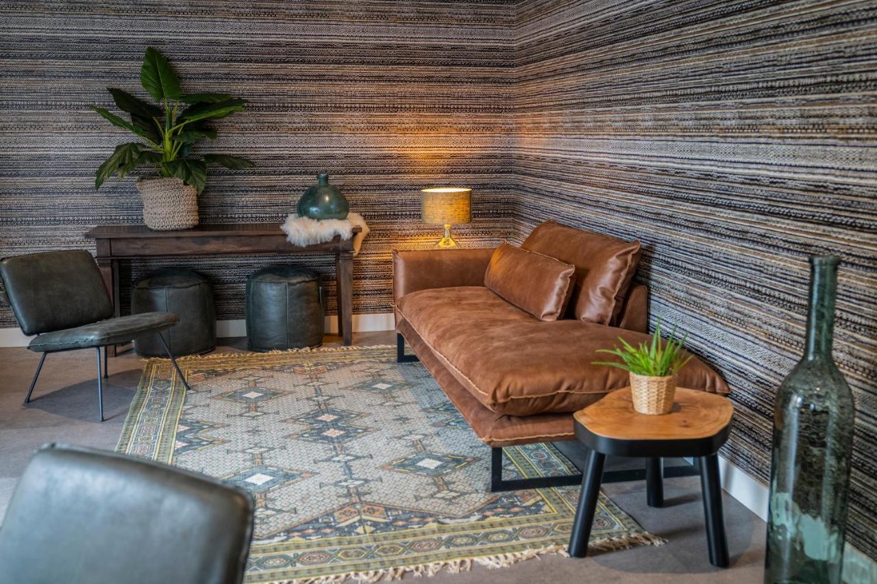 Just Texel Suites & Apartments 덴버크 외부 사진