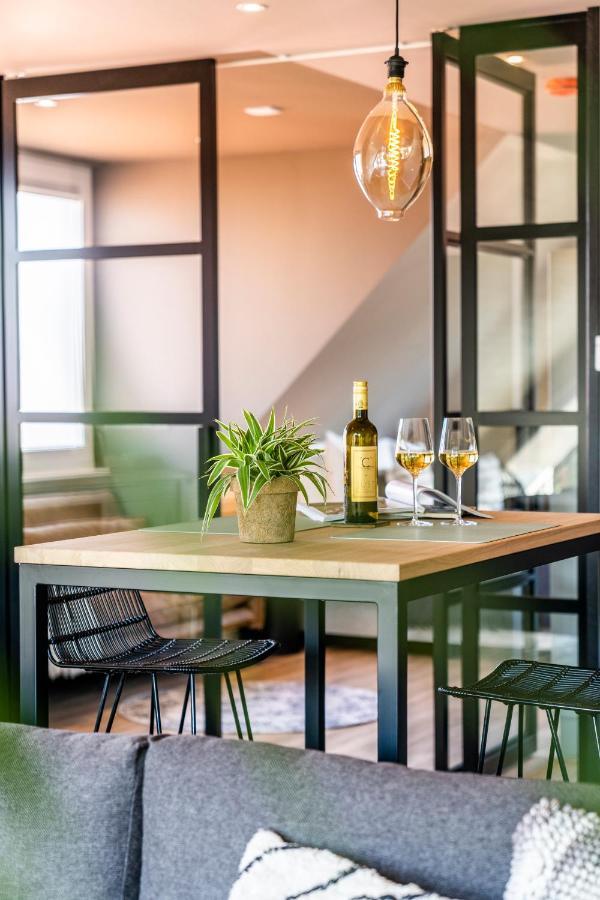 Just Texel Suites & Apartments 덴버크 외부 사진